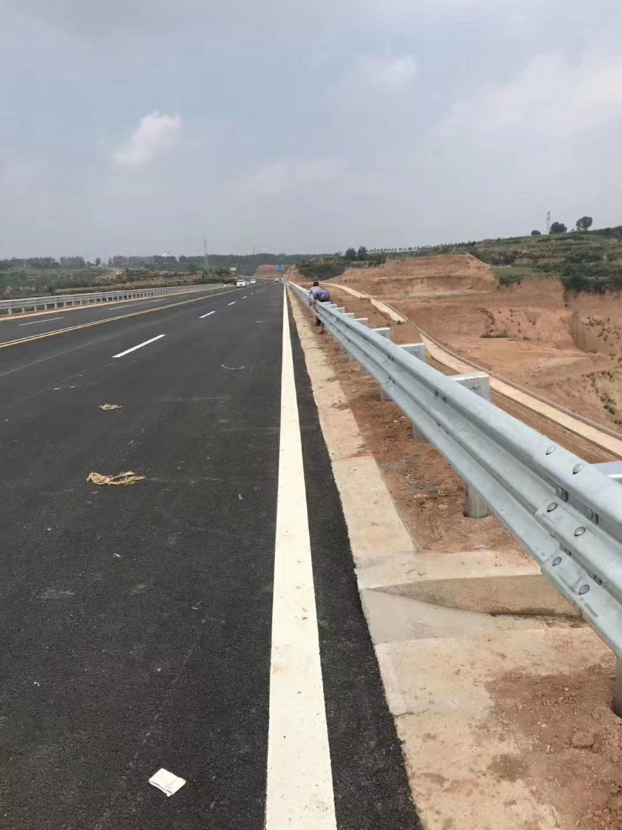 三波国标镀锌山西工地